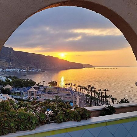 Acogedor Apartamento Recien Reformado En El Puerto Deportivo De Aguadulce Aguadulce  Buitenkant foto