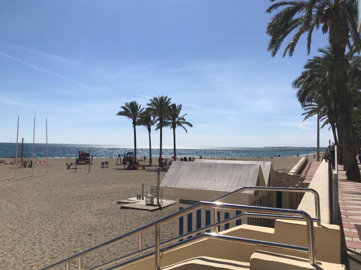Acogedor Apartamento Recien Reformado En El Puerto Deportivo De Aguadulce Aguadulce  Buitenkant foto