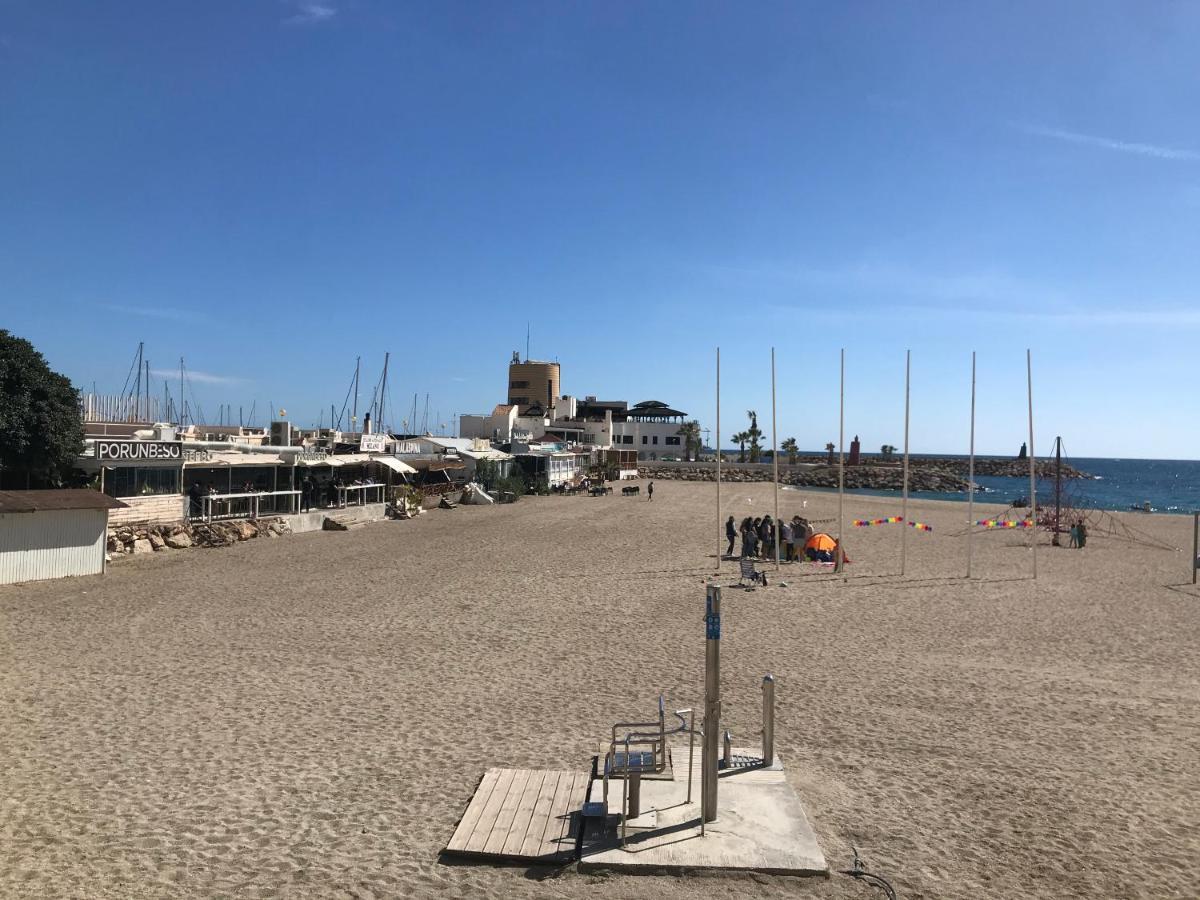 Acogedor Apartamento Recien Reformado En El Puerto Deportivo De Aguadulce Aguadulce  Buitenkant foto