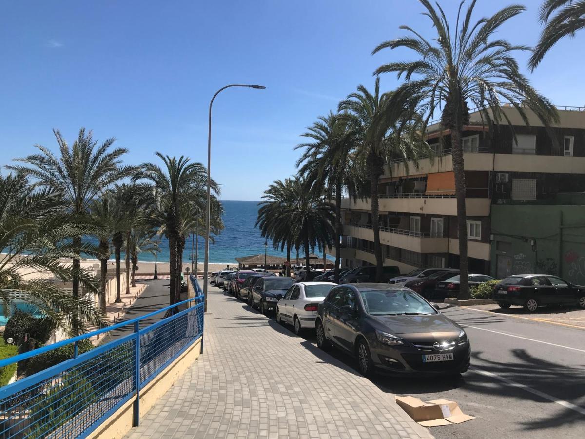 Acogedor Apartamento Recien Reformado En El Puerto Deportivo De Aguadulce Aguadulce  Buitenkant foto