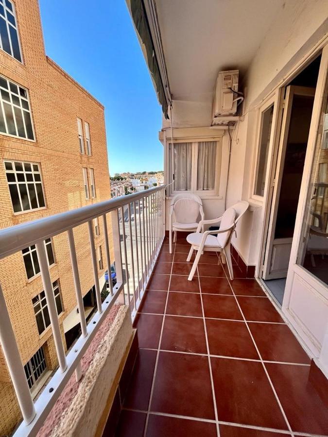 Acogedor Apartamento Recien Reformado En El Puerto Deportivo De Aguadulce Aguadulce  Buitenkant foto