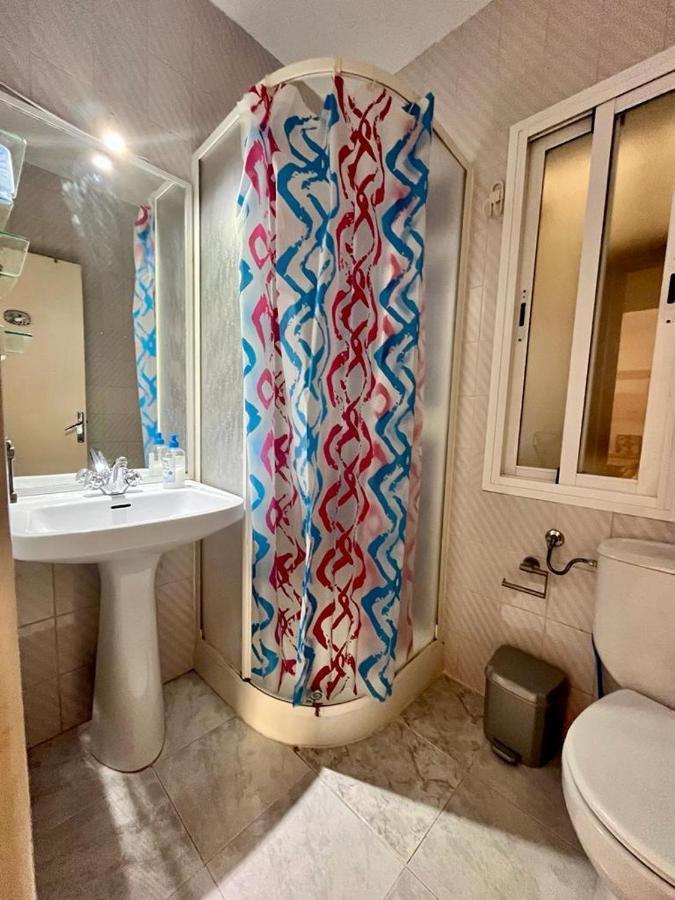 Acogedor Apartamento Recien Reformado En El Puerto Deportivo De Aguadulce Aguadulce  Buitenkant foto