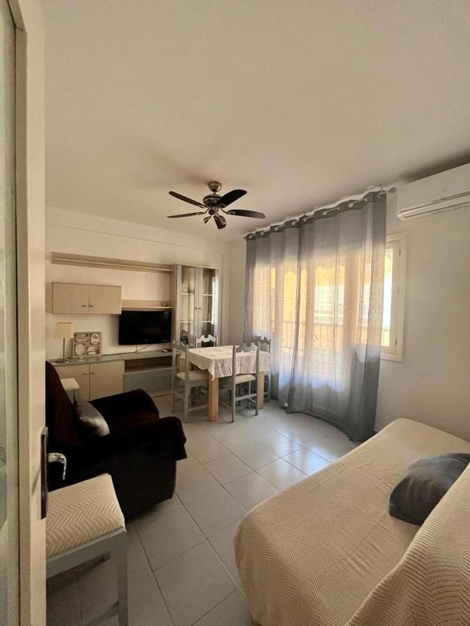 Acogedor Apartamento Recien Reformado En El Puerto Deportivo De Aguadulce Aguadulce  Buitenkant foto