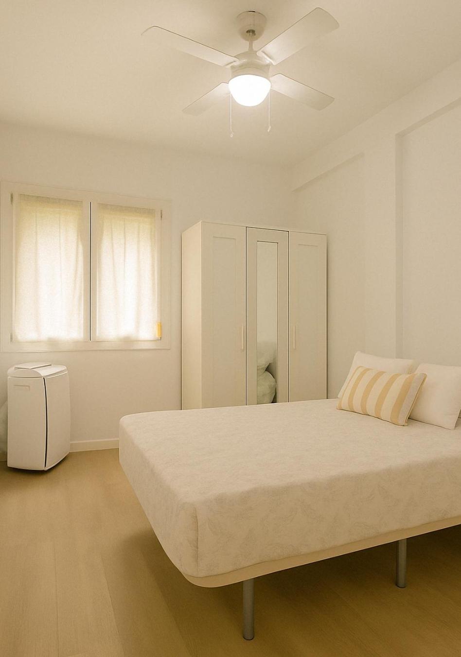 Acogedor Apartamento Recien Reformado En El Puerto Deportivo De Aguadulce Aguadulce  Buitenkant foto