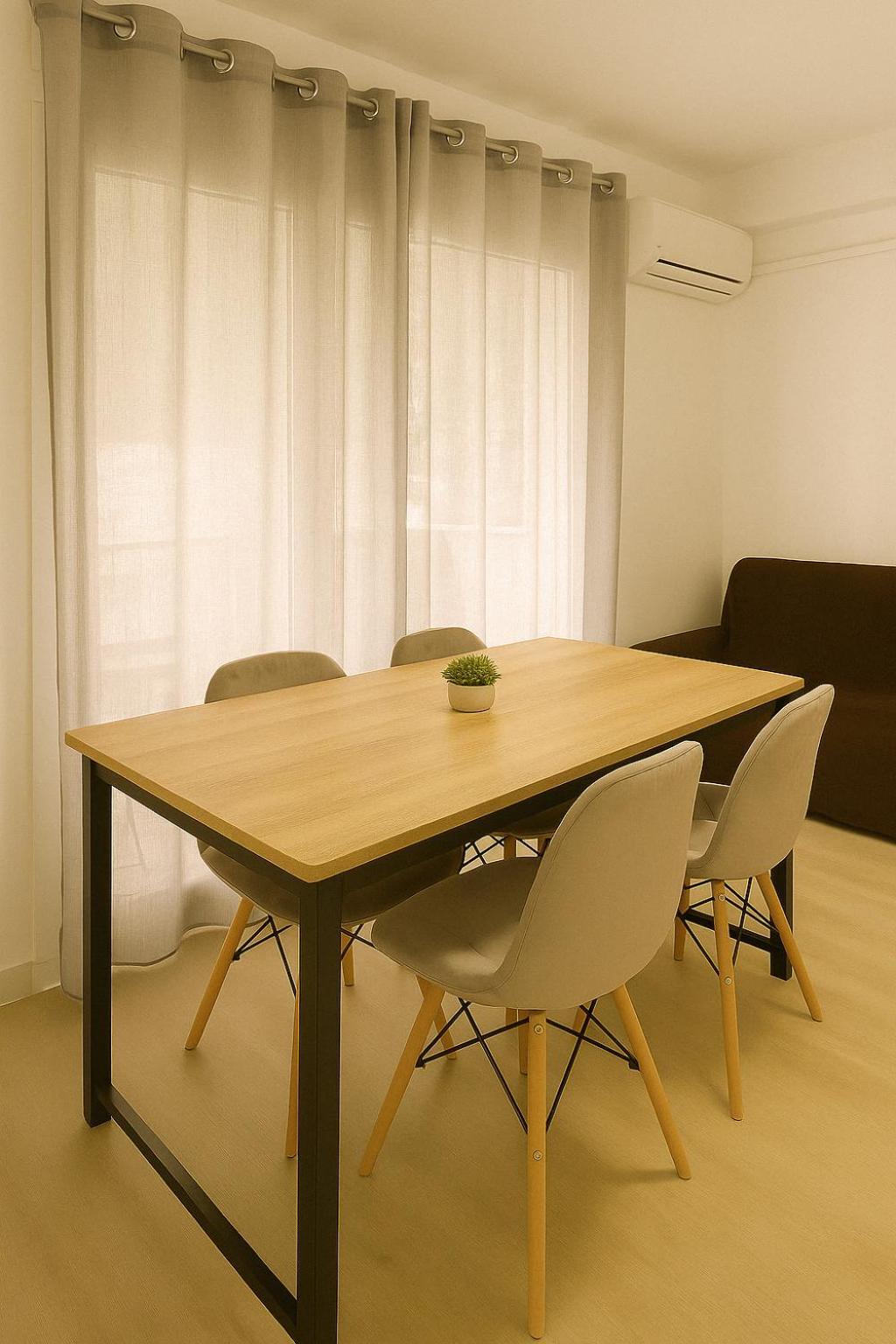 Acogedor Apartamento Recien Reformado En El Puerto Deportivo De Aguadulce Aguadulce  Buitenkant foto